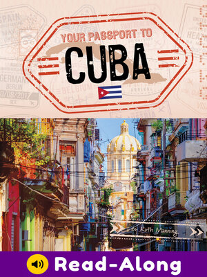 cover image of Your Passport to Cuba